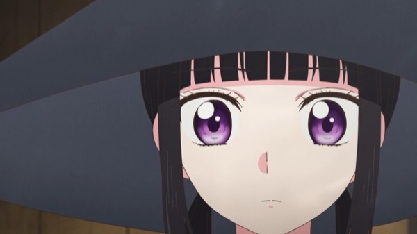 シャンピニオンの魔女 第1話