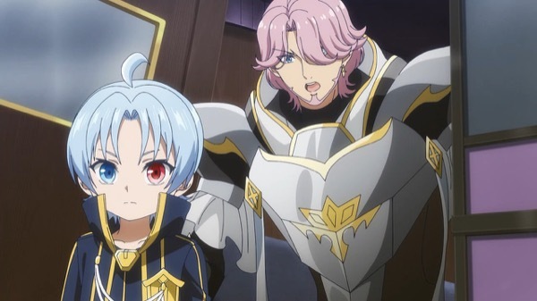 貴族転生～恵まれた生まれから最強の力を得る～ 第2話