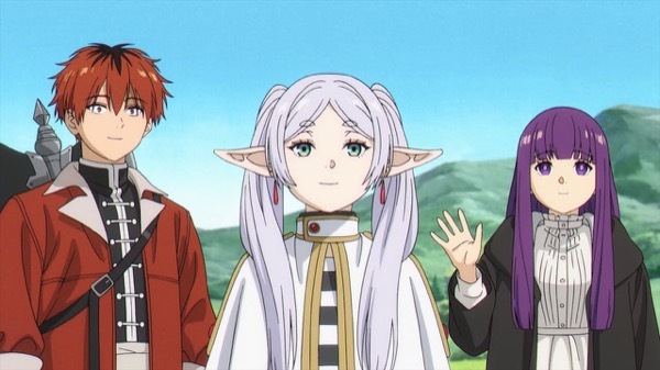 葬送のフリーレン 第29話