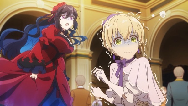 エリスの聖杯 第2話