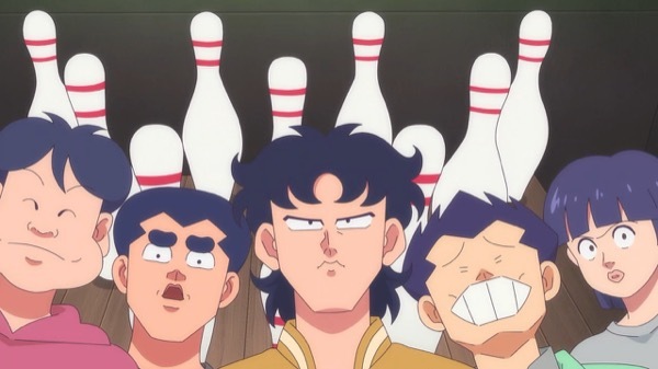 ハイスクール！奇面組 第2話