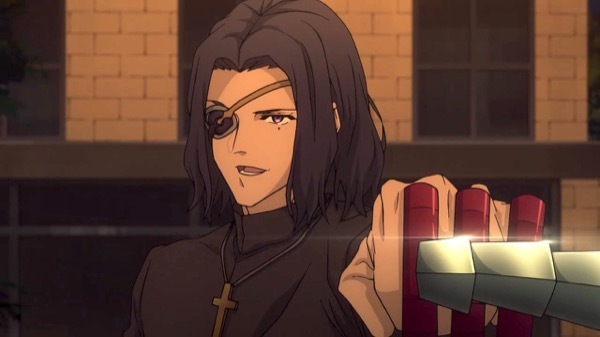 Fate/strange Fake 第3話