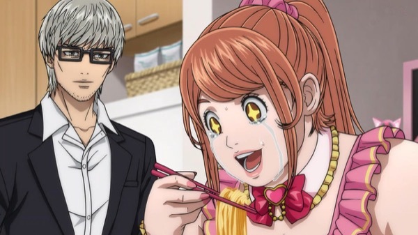 東島丹三郎は仮面ライダーになりたい 第15話