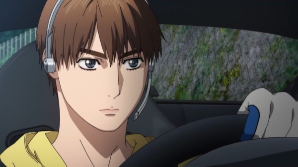 MFゴースト 第27話