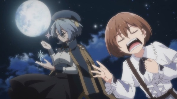 魔術師クノンは見えている 第3話