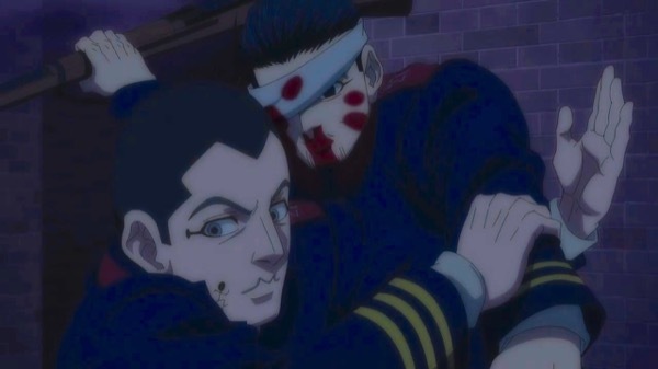 ゴールデンカムイ 第52話