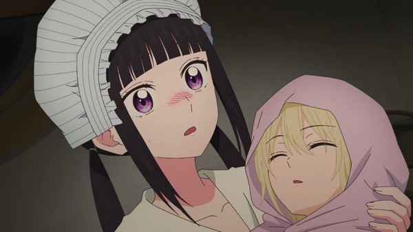 シャンピニオンの魔女 第3話