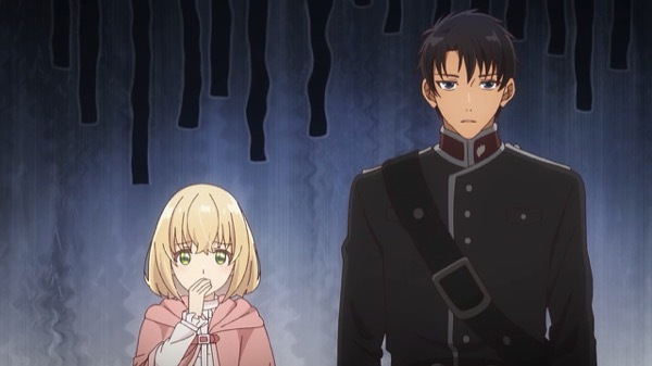 エリスの聖杯 第3話