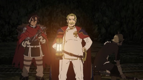 勇者刑に処す 懲罰勇者9004隊刑務記録 第3話