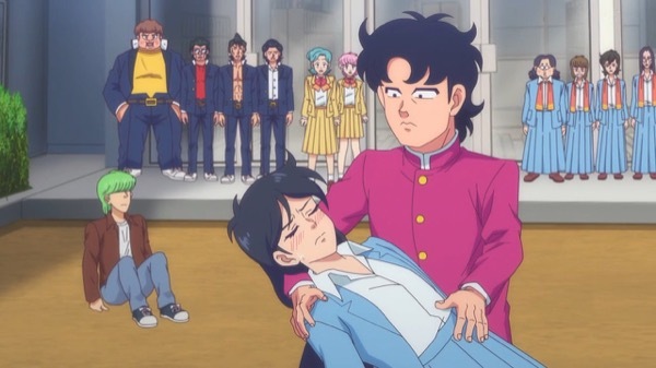 ハイスクール！奇面組 第3話