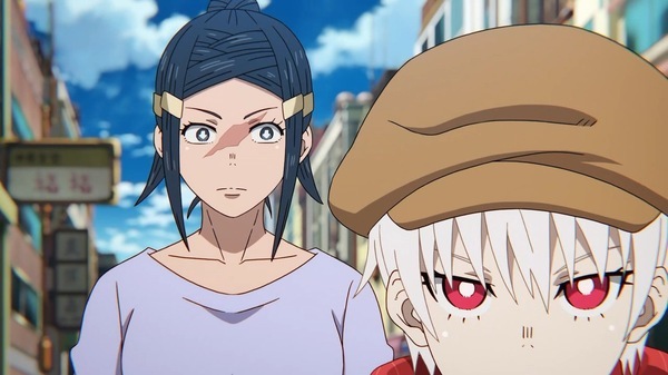 炎炎ノ消防隊 参ノ章 第15話