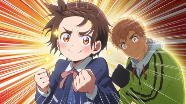 メダリスト 第14話