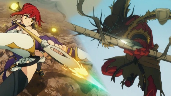 Fate/strange Fake 第4話