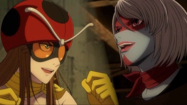 東島丹三郎は仮面ライダーになりたい 第16話