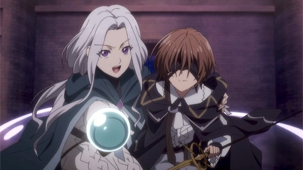 魔術師クノンは見えている 第4話