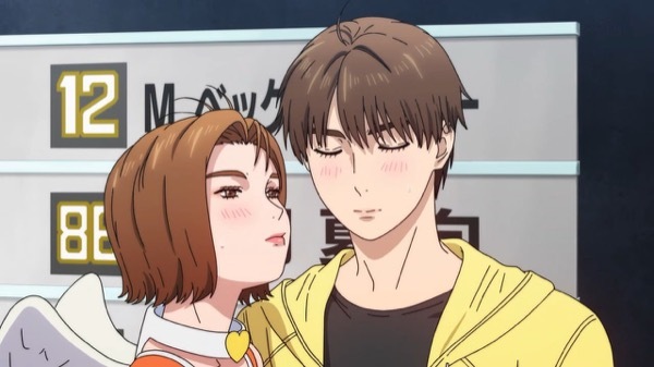 MFゴースト 第28話