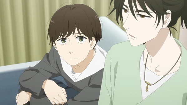 違国日記 第4話