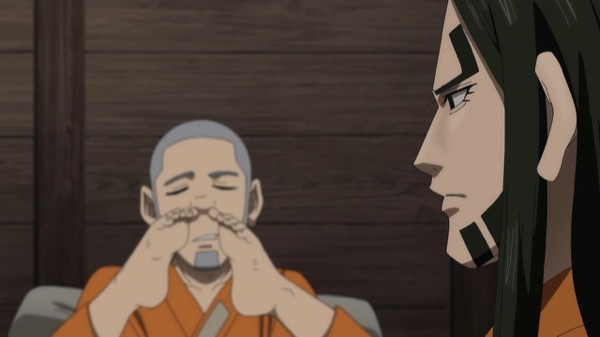 ゴールデンカムイ 第53話