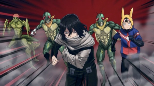 ヴィジランテ-僕のヒーローアカデミア ILLEGALS- 第17話