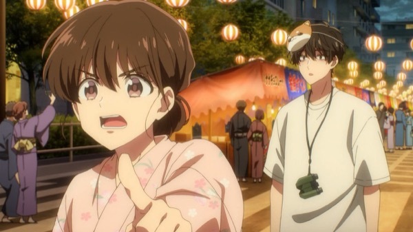 多聞くん今どっち!? 第4話