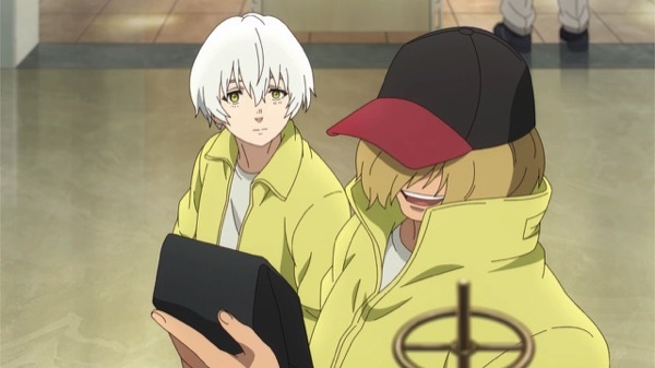 不滅のあなたへ Season3 第15話