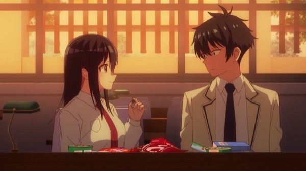 真夜中ハートチューン 第4話