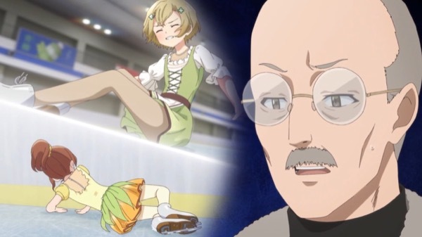 メダリスト 第15話