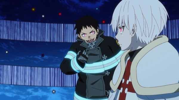 炎炎ノ消防隊 参ノ章 第16話