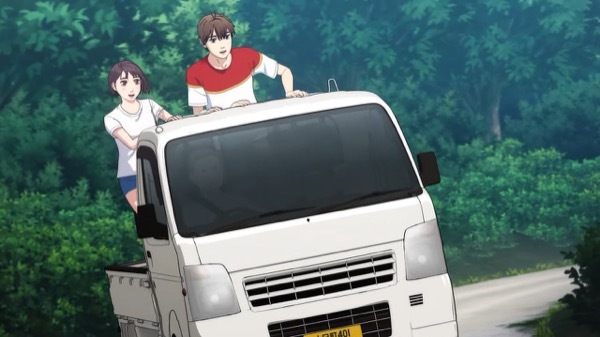 MFゴースト 第29話