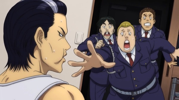 東島丹三郎は仮面ライダーになりたい 第17話