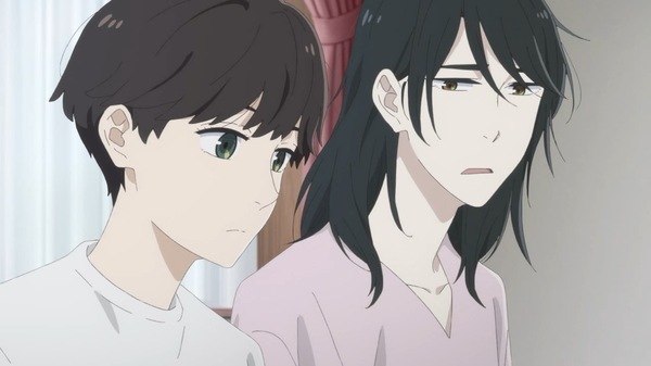 違国日記 第5話