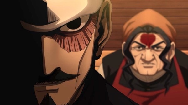 ゴールデンカムイ 第54話