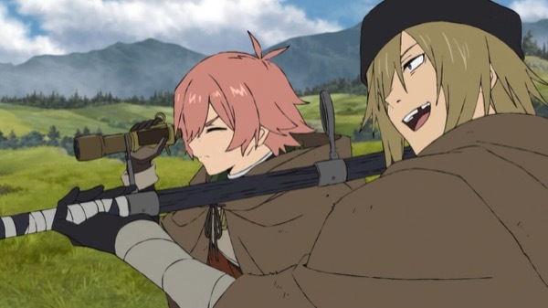 勇者刑に処す 懲罰勇者9004隊刑務記録 第5話