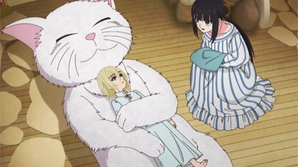 シャンピニオンの魔女 第6話