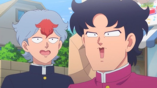 ハイスクール！奇面組 第5話