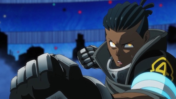 炎炎ノ消防隊 参ノ章 第17話