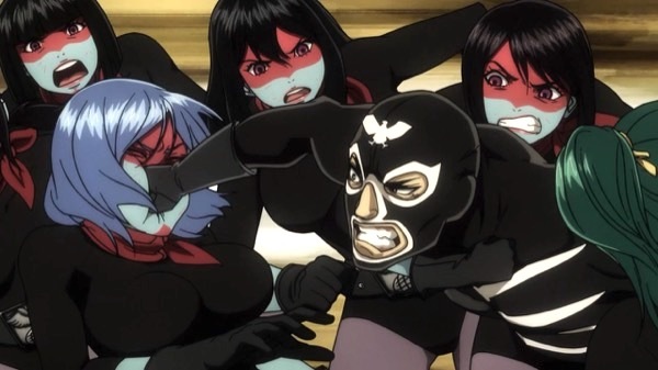 東島丹三郎は仮面ライダーになりたい 第18話