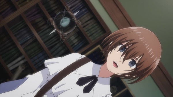 魔術師クノンは見えている 第6話