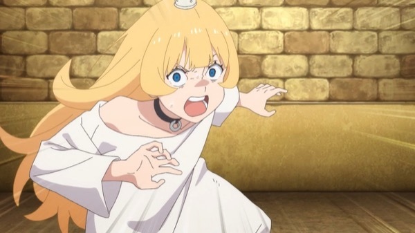 姫様“拷問”の時間です 第17話