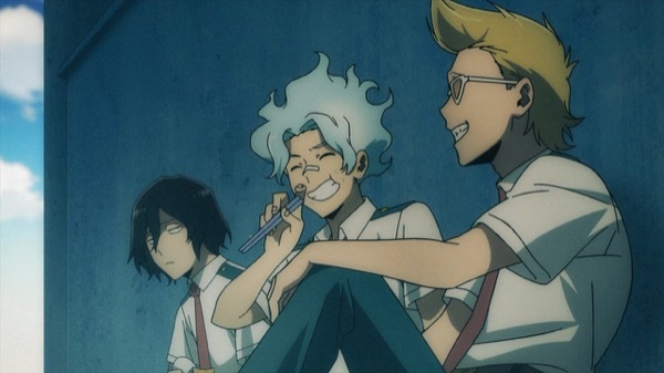 ヴィジランテ-僕のヒーローアカデミア ILLEGALS- 第19話