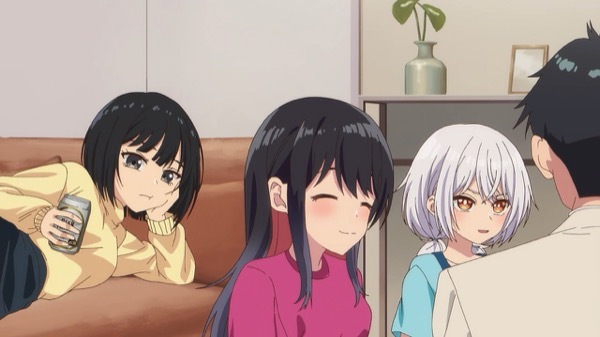 真夜中ハートチューン 第6話