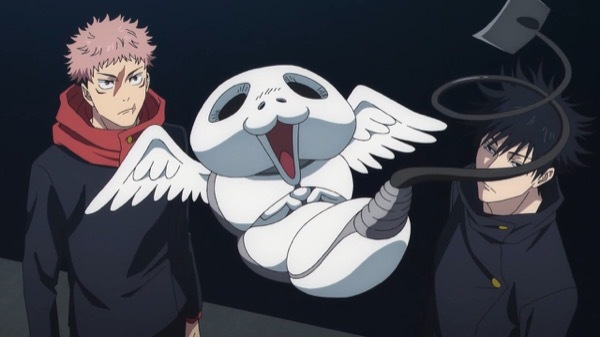 呪術廻戦 第54話