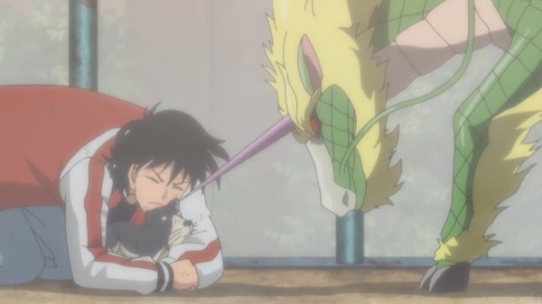 地獄先生ぬ～べ～ 第19話