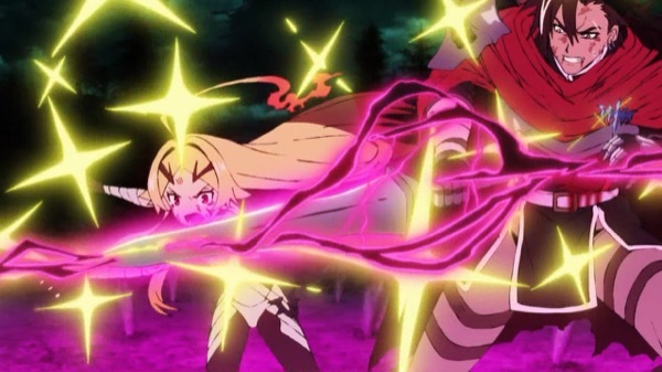 勇者刑に処す 懲罰勇者9004隊刑務記録 第6話