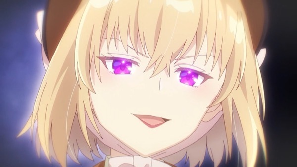 エリスの聖杯 第6話