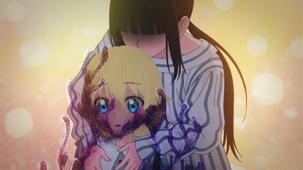 シャンピニオンの魔女 第7話