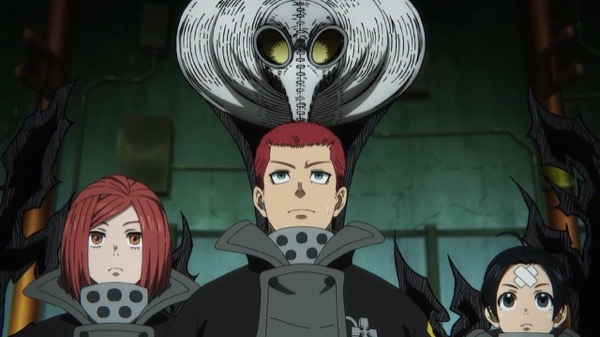 炎炎ノ消防隊 参ノ章 第18話