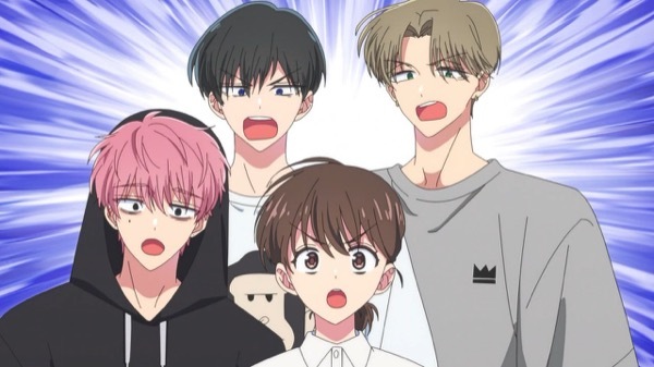 多聞くん今どっち!? 第7話