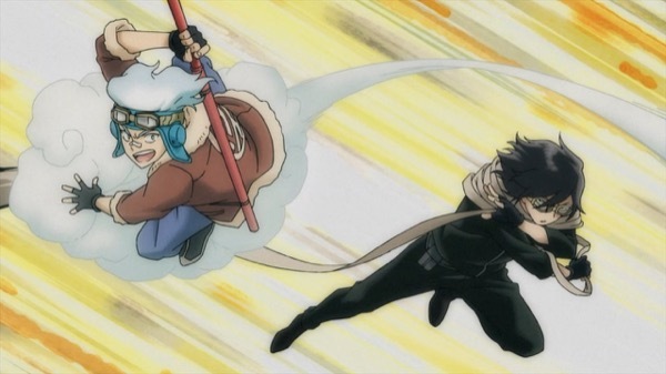 ヴィジランテ-僕のヒーローアカデミア ILLEGALS- 第20話