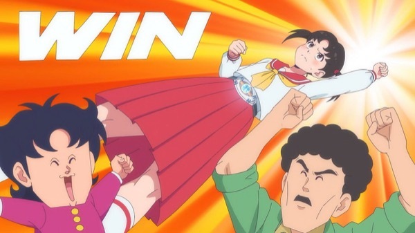 ハイスクール！奇面組 第7話